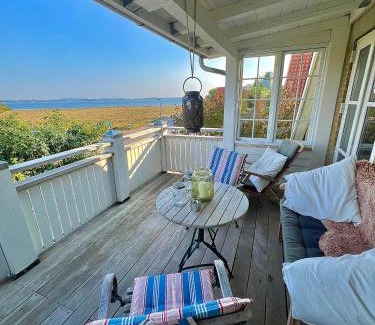 Holbaek Bed & Breakfast | Villa Wiegand - a room with a view
