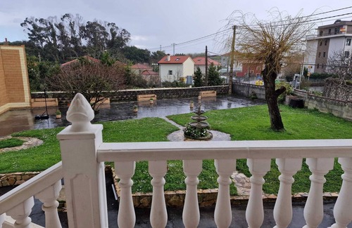 Santa Cruz de Bezana Apartment | VILLA WITH 5 INDIVIDUAL APARTMENTS