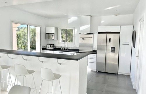 Roquebrune-Cap-Martin Villa | Villa with pool, ranked 5 ⭐️, on the French Riviera between Monaco and Menton