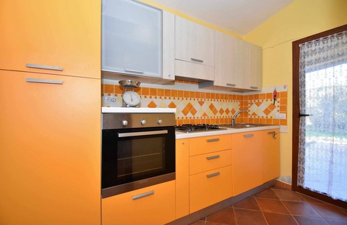 Santa Teresa di Gallura House | Villa with sea view, 3 rooms and beach nearby