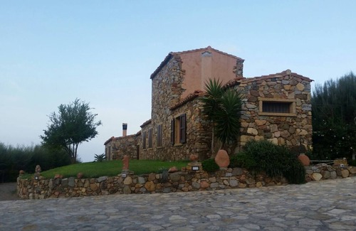 Muravera Villa | Villa with 2 apartments and independent gardens 1800mt from the beach.