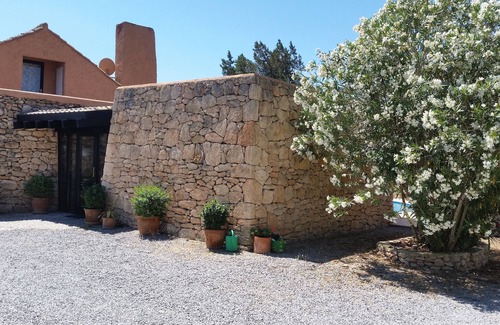 Sant Josep de sa Talaia Villa | Villa with 3 Bedrooms and Pool and Views