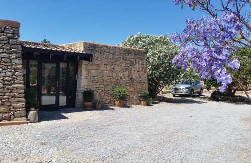 Sant Josep de sa Talaia Villa | Villa with 3 Bedrooms and Pool and Views