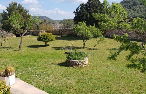 Sant Josep de sa Talaia Villa | Villa with 3 Bedrooms and Pool and Views