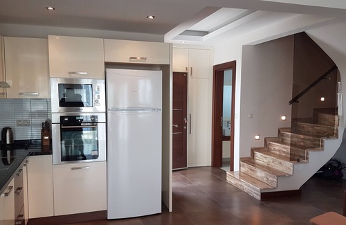 Camyuva Villa | Villa With 3 Bedroom Im Complex Cristall With WiFi And Pool In 400 M From Sea
