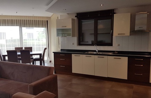 Camyuva Villa | Villa With 3 Bedroom Im Complex Cristall With WiFi And Pool In 400 M From Sea