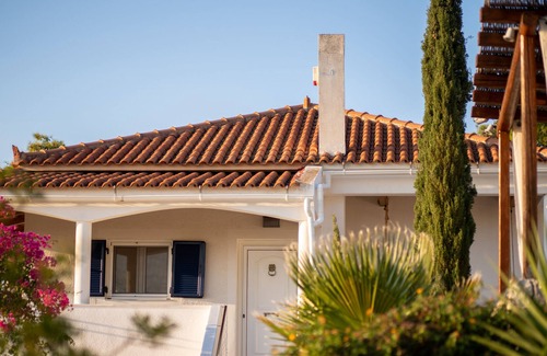 Kranidi Villa | Villa with a lot of space for individualists