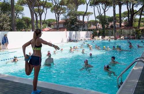 Lido degli Estensi Villa | Villa with air conditioning