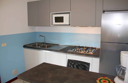 Lignano Pineta Villa | Villa with air conditioning, pool, terrace and garden