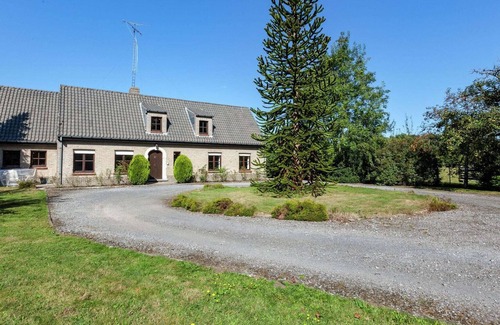 Bruges Villa | Villa with large fenced garden near Bruges and the forest