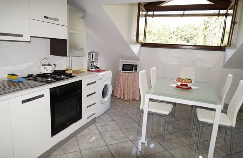 Santa Venerina Villa | Villa with beautiful view on 'Etna and Taormina, private garden and pool