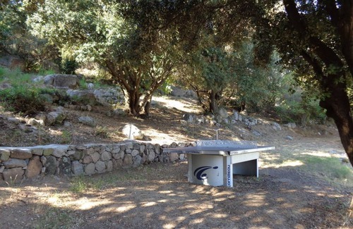 Sainte-Lucie-de-Porto-Vecchio House | Villa with beautiful panoramic sea view, quiet, garden