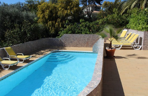 Vale de Covo Villa | Villa with Charm next to the beach,300 meters.Private pool, Free AirC. & WIFI