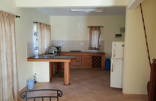 Bain Boeuf Villa | villa with communal pool 200m from the magnificent beach of bain boeuf