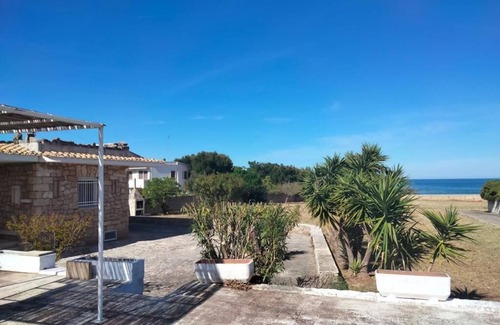 Polignano a Mare Villa | Villa with direct access to a fantastic sandy beach