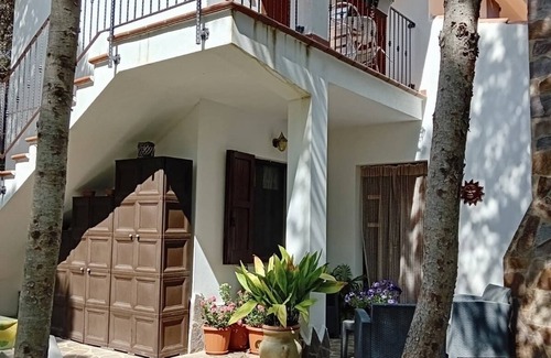 Porto Pino Villa | Villa with direct access to the sea - Porto Pino CIN IT111070C2000S3244