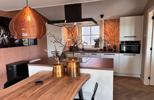 Hippolytushoef Villa | Villa with enclosed garden near the Wadden Sea