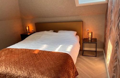 Hippolytushoef Villa | Villa with enclosed garden near the Wadden Sea