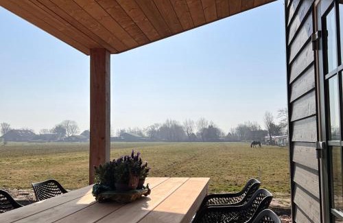 Hippolytushoef Villa | Villa with enclosed garden near the Wadden Sea