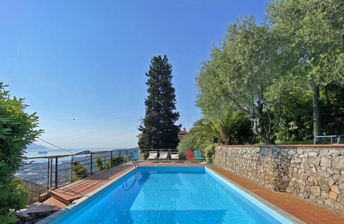 La Spezia Villa | Villa with excellent location and wonderful views