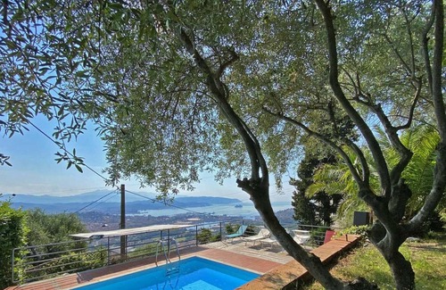 La Spezia Villa | Villa with excellent location and wonderful views