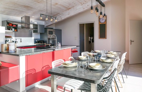 Les Sables d'Olonne Villa | Villa with swimming pool 2 km from the main beach Sables d'Olonne