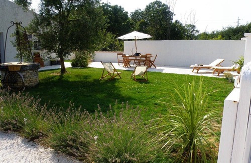 Saint-Pierre-d'Oleron Villa | Villa with swimming pool located between La Côtinère and St Pierre d'Oléron