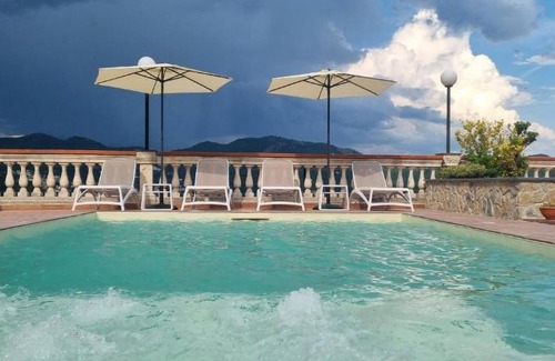 Cava de' Tirreni Villa | Villa with garden and pool, with breathtaking views. Private parking.