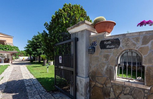 Giorgilorio Villa | Villa with garden and children's pool, near beach, 5 bedrooms and 4 bathrooms, m707