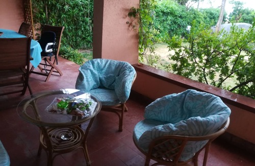 Geremeas Villa | Villa with garden 20 meters from the beach