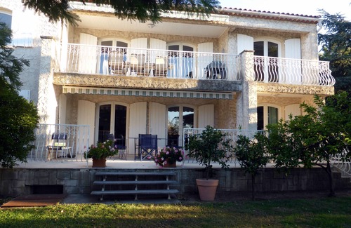 La Ciotat Apartment | Villa with garden and private pool, very quiet, 5 minutes from the beach