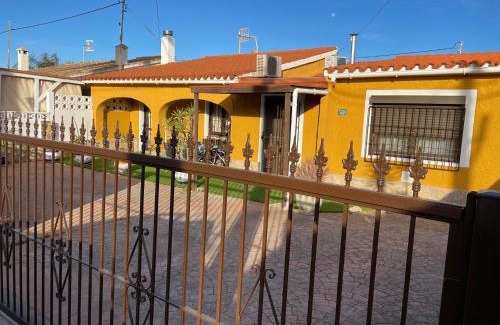 Denia Ski Chalet | Villa with garden and pool in Denia