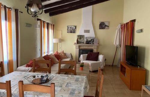 Denia Ski Chalet | Villa with garden and pool in Denia