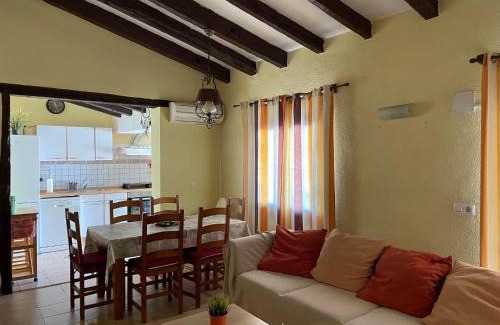 Denia Ski Chalet | Villa with garden and pool in Denia