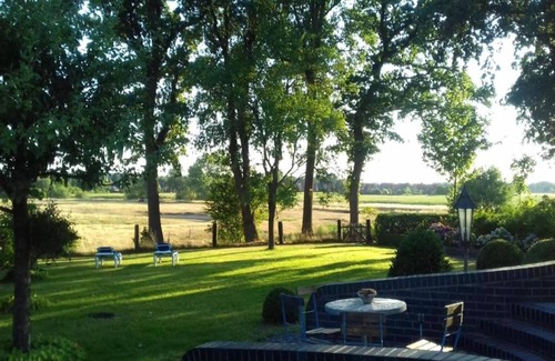 Bad Bentheim Villa | Villa with Garden Escape