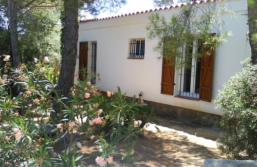 Les Planes del Rei House | Villa with garden, in the heart of the hills, 10 minutes from the beach
