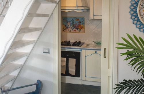 Puntaldia Villa | Villa with garden in Puntaldia