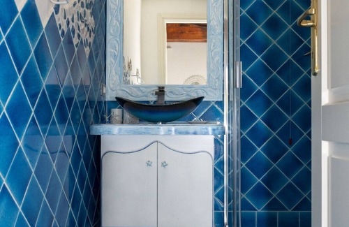 Puntaldia Villa | Villa with garden in Puntaldia