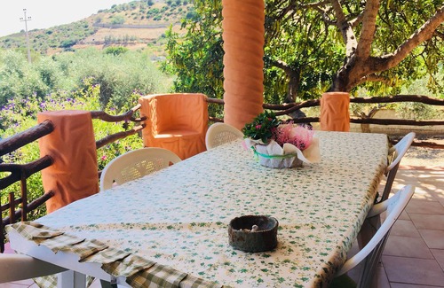 Solanas Villa | Villa with garden in SOLANAS - WIFI - Air conditioned - Relax ! ☀️ 🌊 🏖