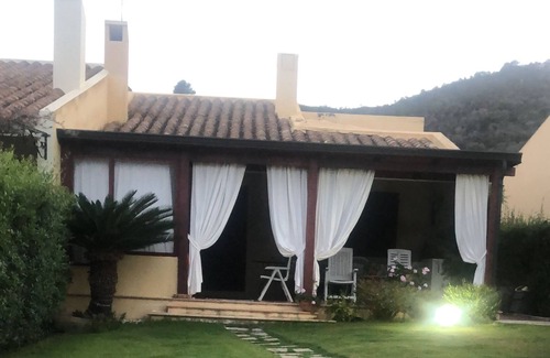 Costa Rei House | Villa with garden just 200 meters from the beautiful beach of Costa Rei