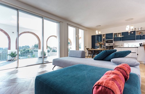 Su Forti Villa | Villa with heated pool 2 steps from the sea