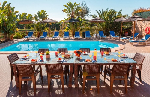 Branqueira Villa | Villa with heatable pool & BBQ in Corcovada