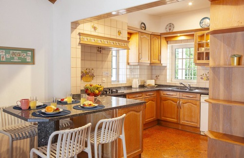 Areias de Sao Joao Villa | Villa with heatable pool and BBQ in Albufeira