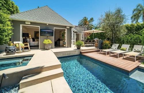 Fairfax District Villa | Villa with Heated Pool & SPA