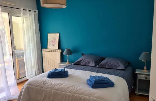 Ondres Villa | Villa with heated pool, 1500 m from the beach, near Hossegor and Biarritz