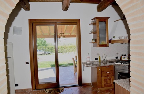 Casale Marittimo House | Villa with high comfort with pool near the sea, dish & washing maschine,