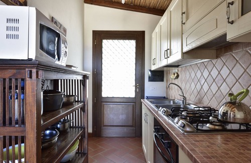 Santa Maria Navarrese Villa | Villa with exclusive garden, 240 meters from the beach, sea and mountain views.
