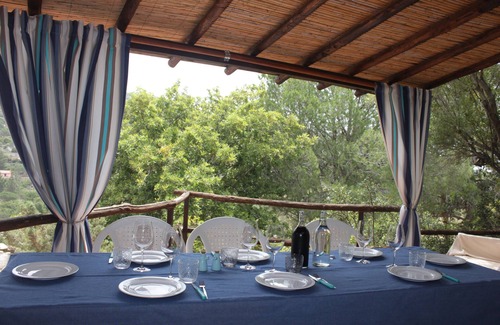 Torre delle Stelle Villa | Villa with pool near the sea Villasimius-Geremeas