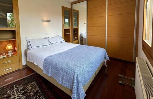 Zekeriyakoy House | Villa with Jacuzzi and Garden in Zekerikakoy
