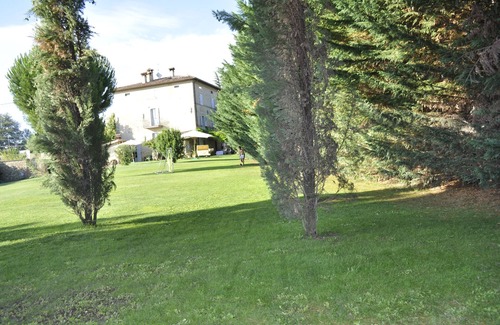 Promano Villa | Villa With Large Garden With Little Swimming Pool Out Of Ground 395x265x125h